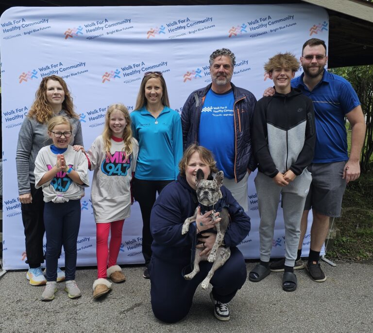 AUCP Participates In Laurel Highlands High Mark Walk For A Healthy Community