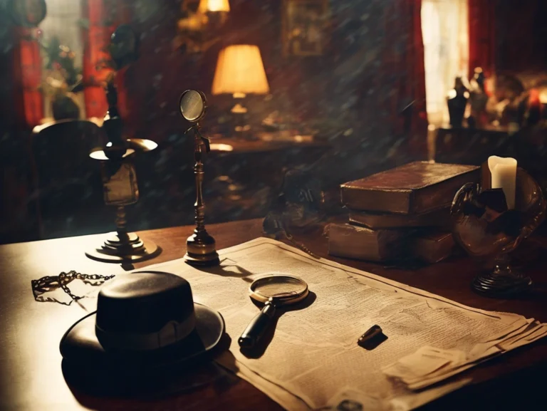 No Clue! Murder Mystery Early Bird Tickets Go On Sale July 13th