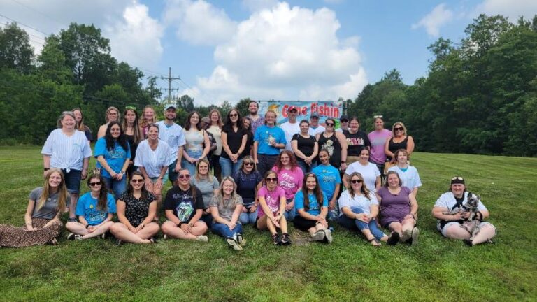 AUCP Celebrates Team Spirit at Annual Employee Picnic