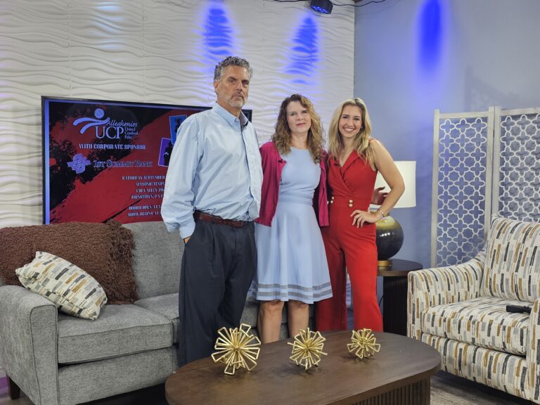 AUCP On Studio 814 TV Show On WTAJ